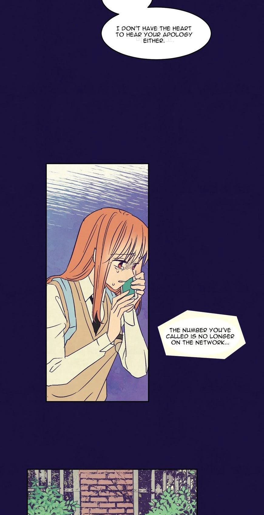 Blooming Sequence Chapter 22 page 22 - Chapter 22
