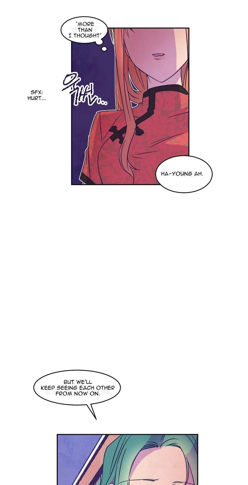 Blooming Sequence Chapter 22 page 26 - Chapter 22