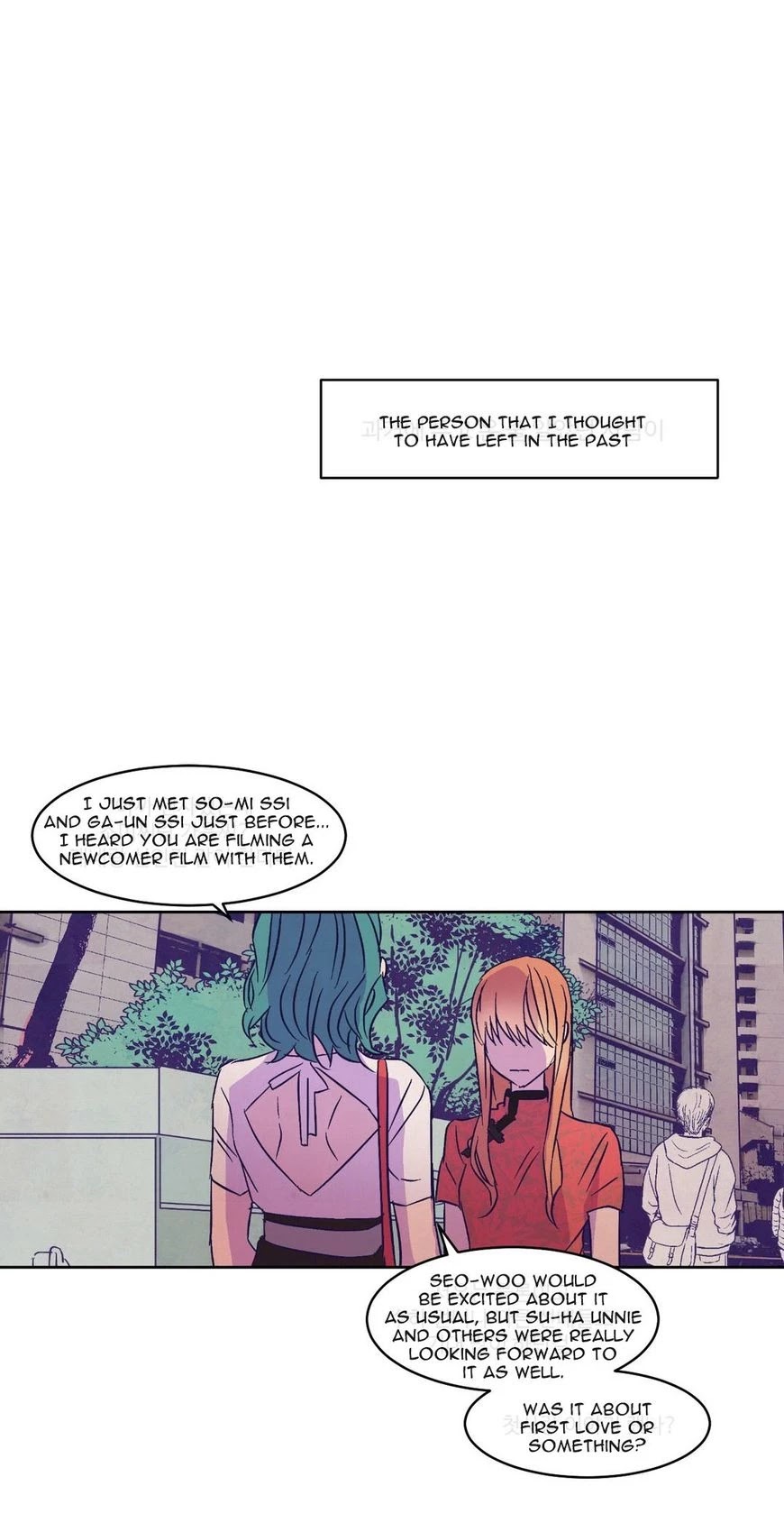 Blooming Sequence Chapter 22 page 28 - Chapter 22