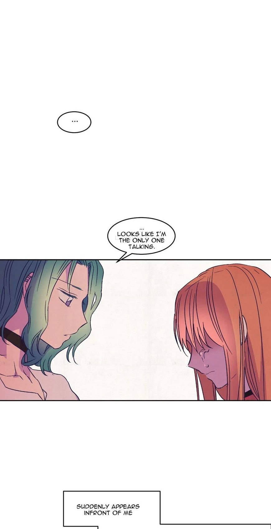Blooming Sequence Chapter 22 page 29 - Chapter 22