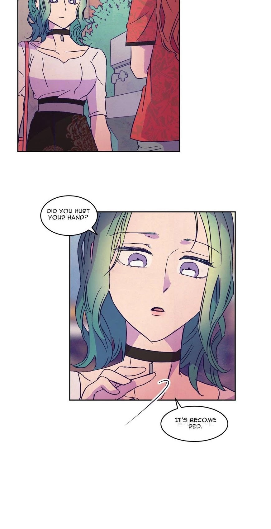 Blooming Sequence Chapter 22 page 3 - Chapter 22