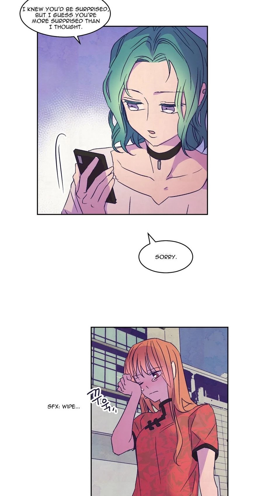 Blooming Sequence Chapter 22 page 33 - Chapter 22