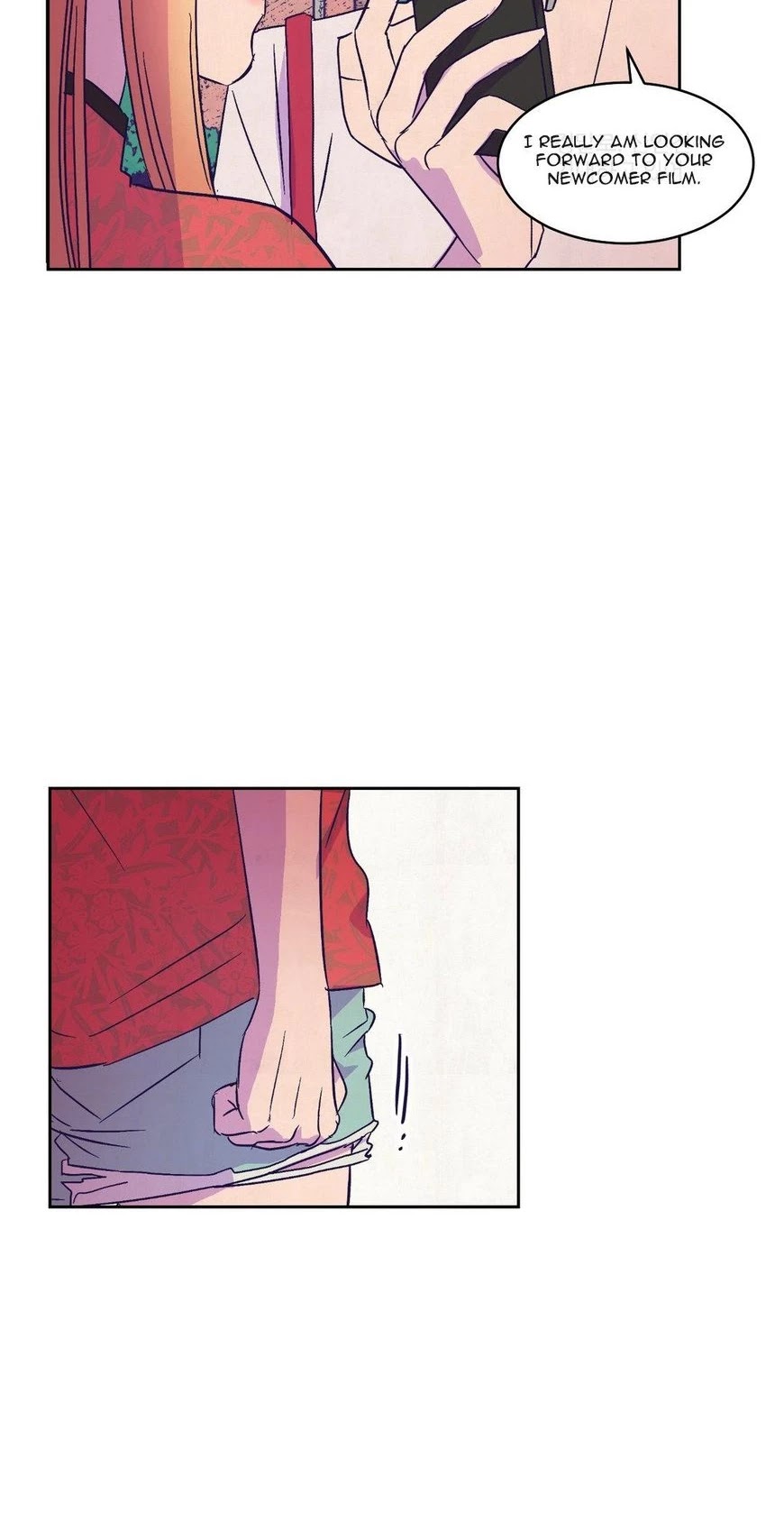 Blooming Sequence Chapter 22 page 35 - Chapter 22