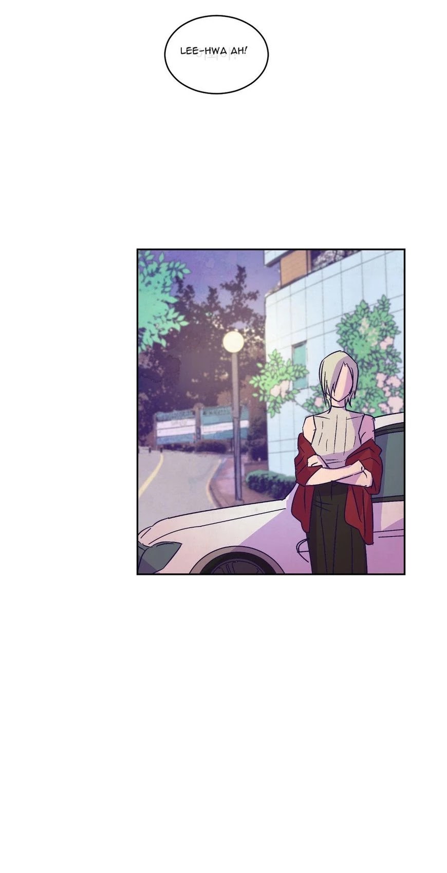 Blooming Sequence Chapter 22 page 36 - Chapter 22