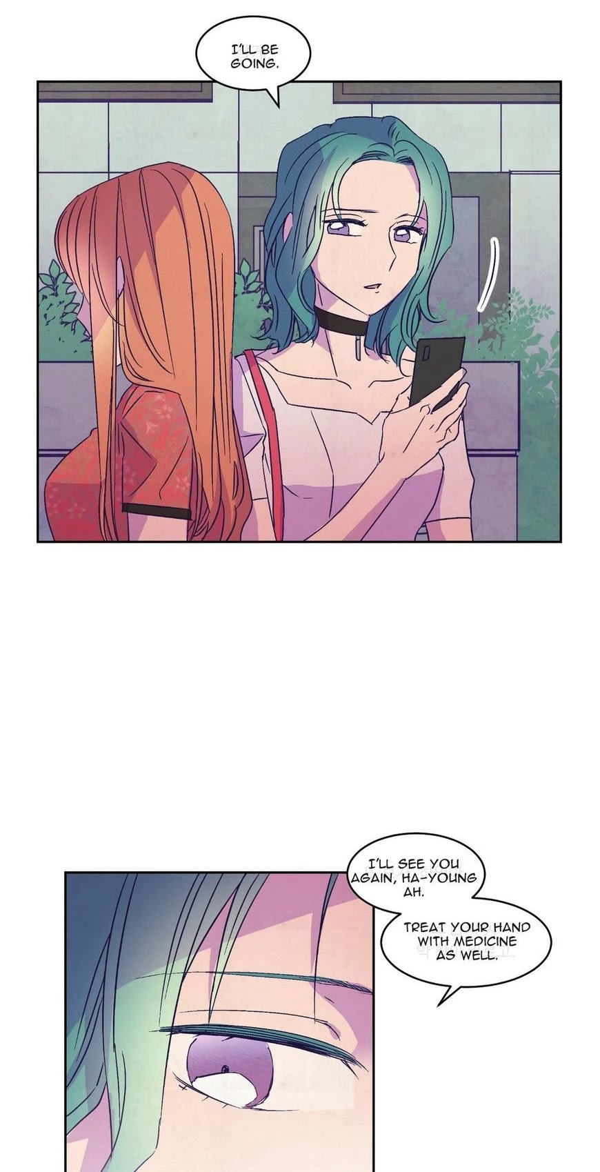 Blooming Sequence Chapter 22 page 37 - Chapter 22