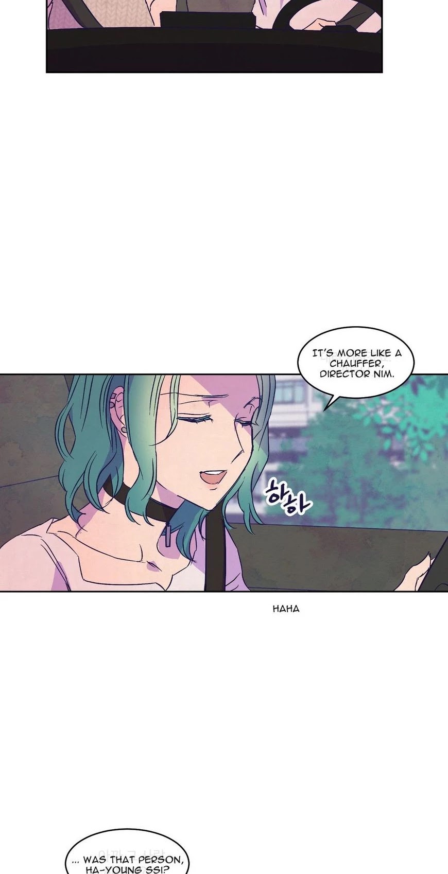 Blooming Sequence Chapter 22 page 41 - Chapter 22