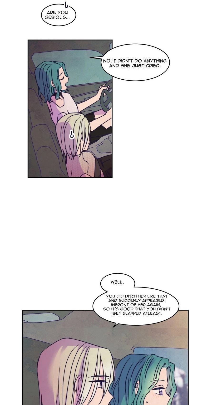 Blooming Sequence Chapter 22 page 45 - Chapter 22