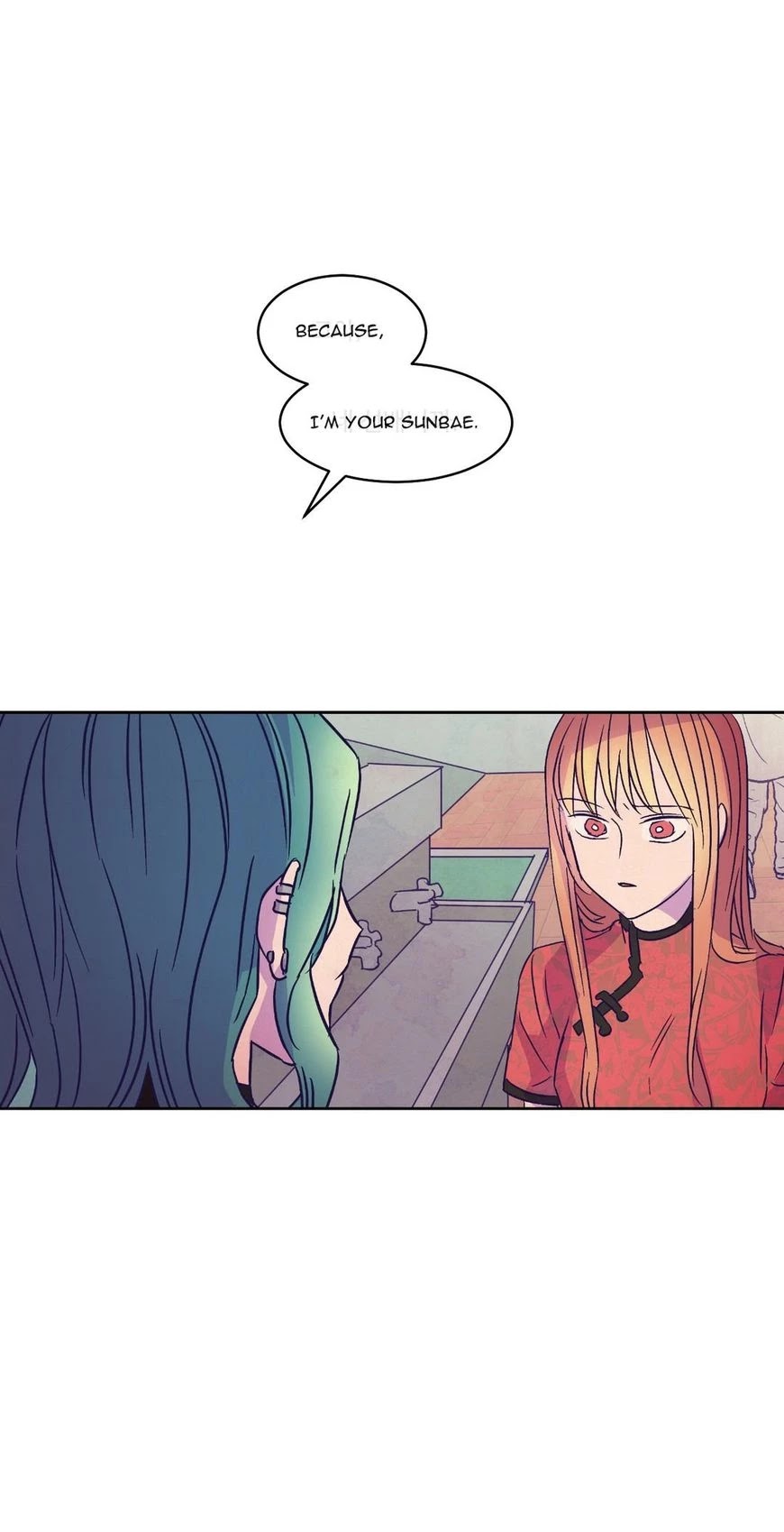 Blooming Sequence Chapter 22 page 6 - Chapter 22