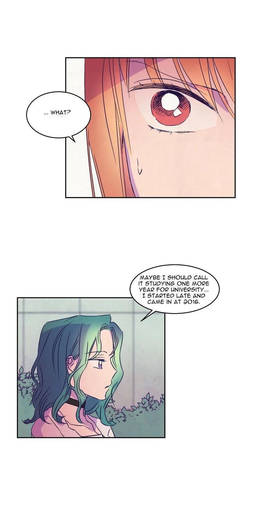 Blooming Sequence Chapter 22 page 7 - Chapter 22