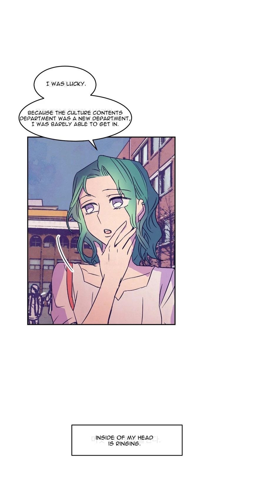 Blooming Sequence Chapter 22 page 8 - Chapter 22