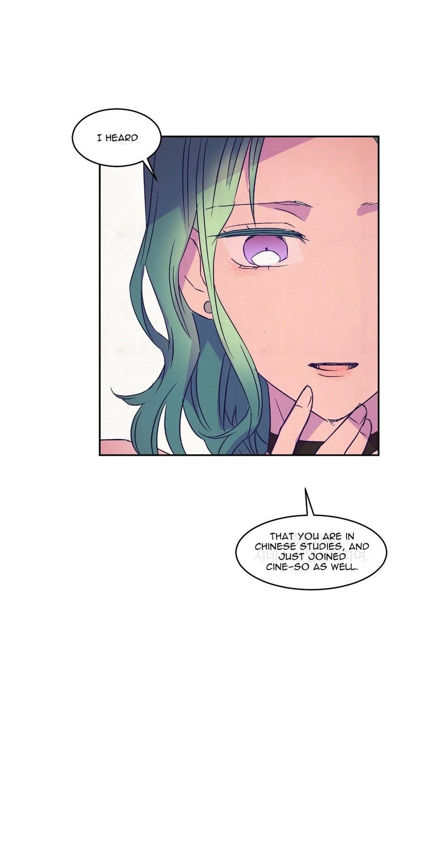 Blooming Sequence Chapter 22 page 9 - Chapter 22