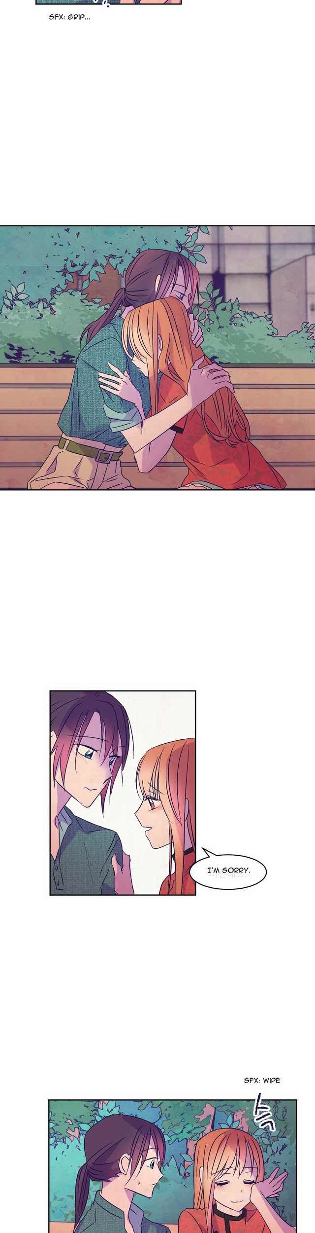 Blooming Sequence Chapter 23 page 10 - Chapter 23