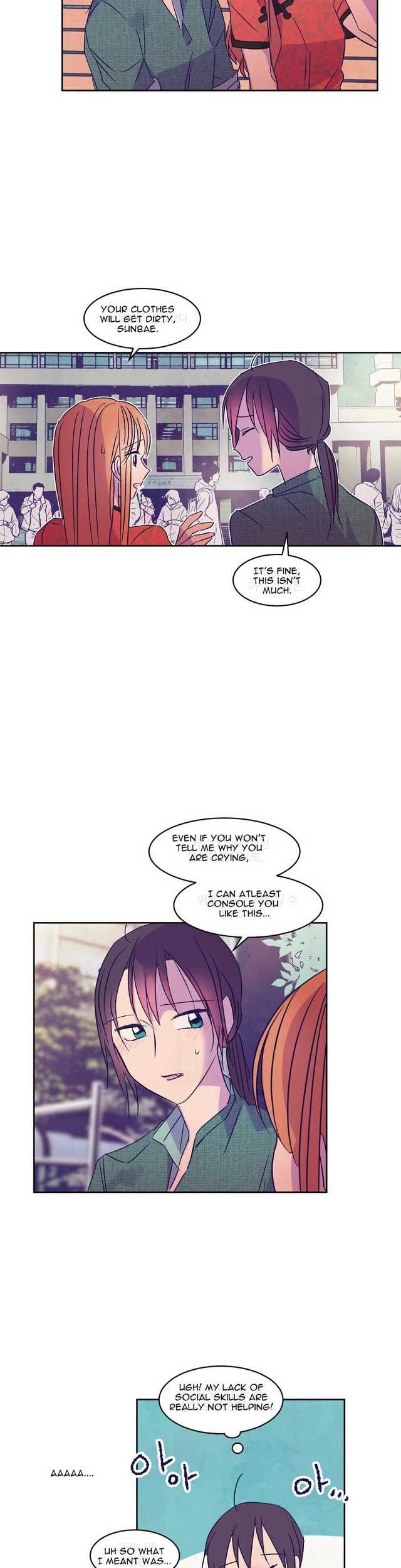 Blooming Sequence Chapter 23 page 11 - Chapter 23