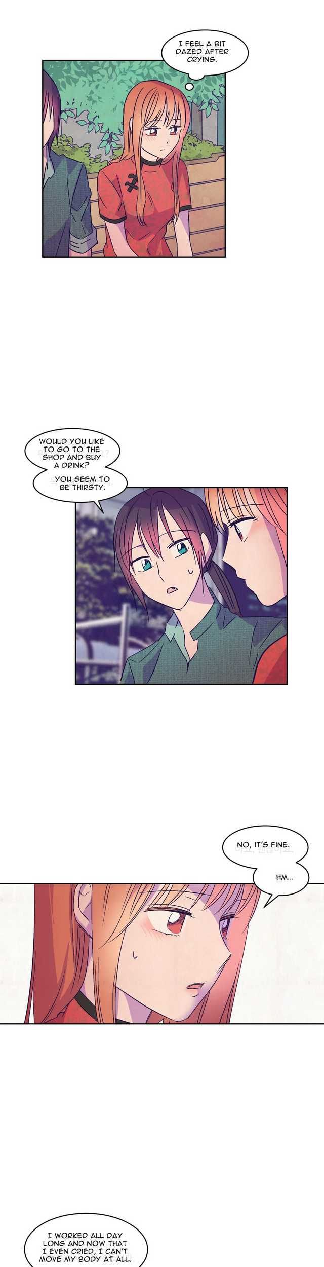 Blooming Sequence Chapter 23 page 14 - Chapter 23