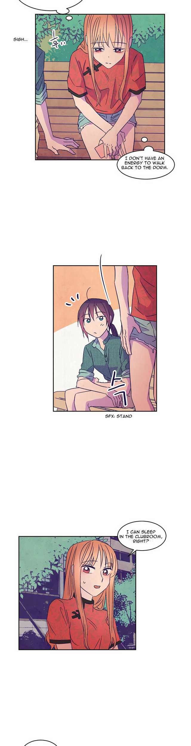 Blooming Sequence Chapter 23 page 15 - Chapter 23