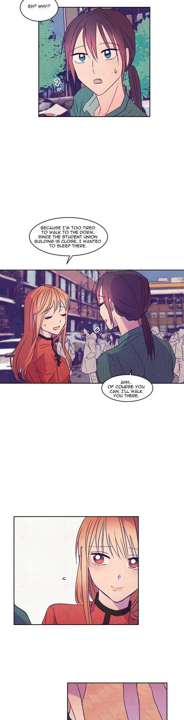 Blooming Sequence Chapter 23 page 16 - Chapter 23