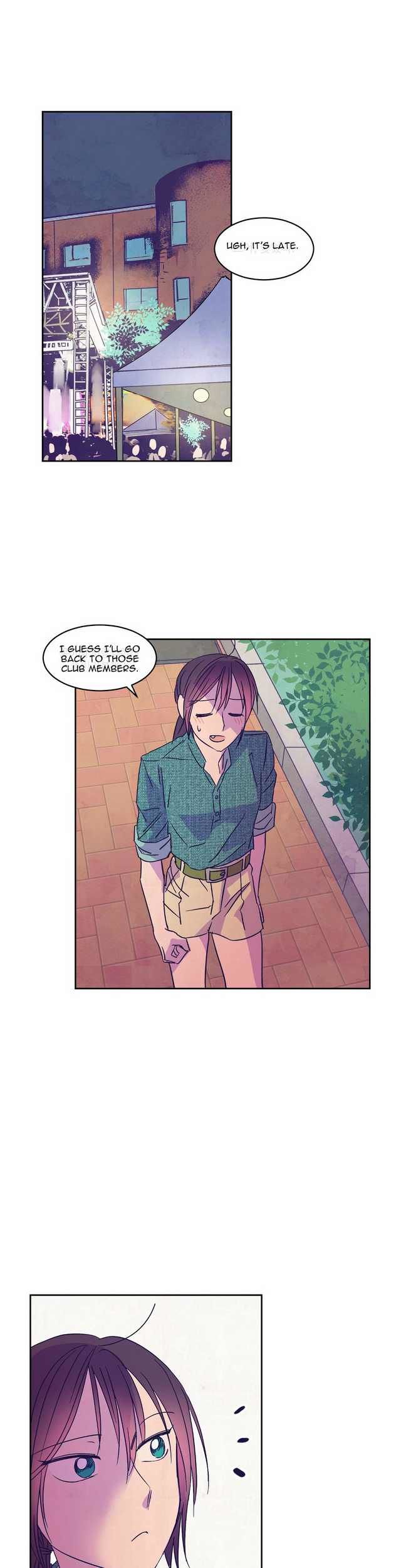 Blooming Sequence Chapter 23 page 2 - Chapter 23