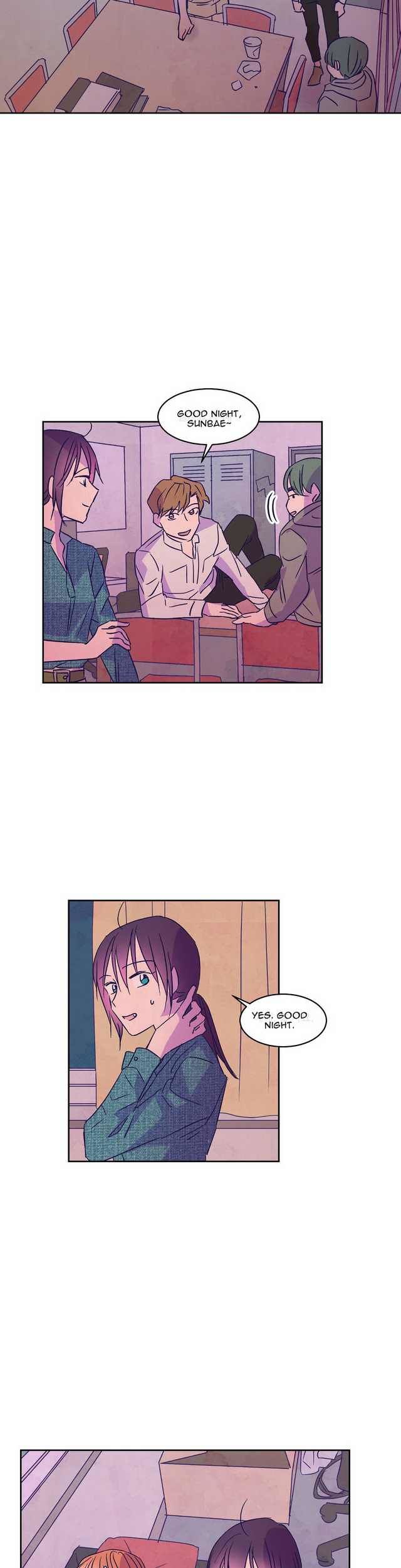 Blooming Sequence Chapter 23 page 22 - Chapter 23