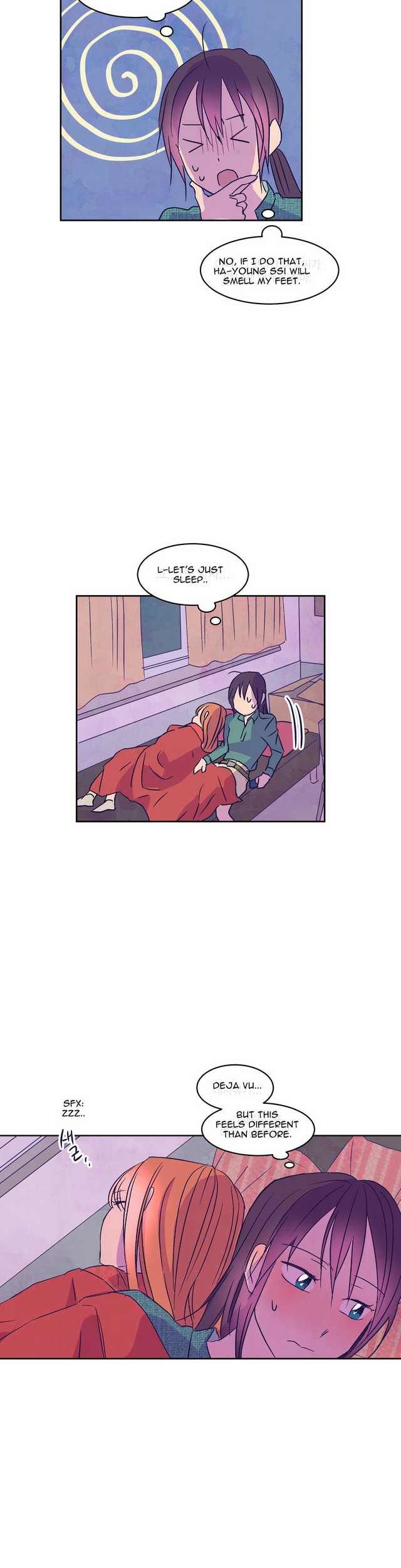 Blooming Sequence Chapter 23 page 24 - Chapter 23