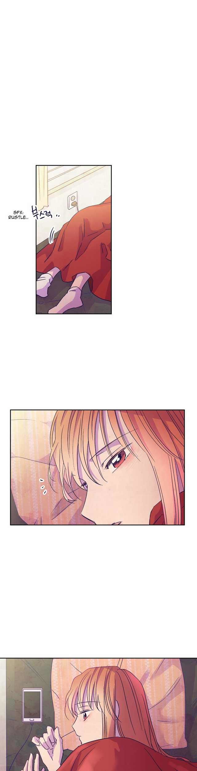 Blooming Sequence Chapter 23 page 26 - Chapter 23