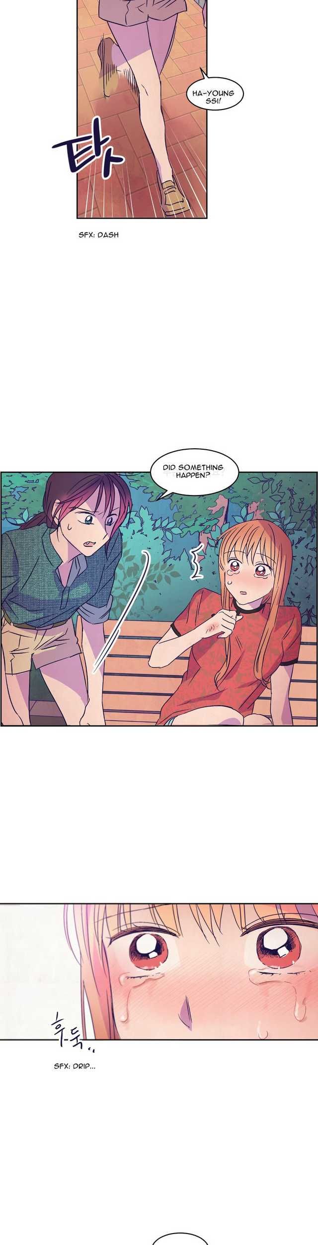 Blooming Sequence Chapter 23 page 5 - Chapter 23