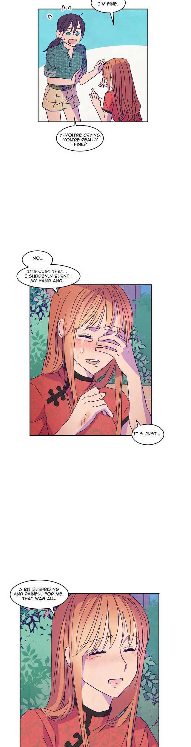 Blooming Sequence Chapter 23 page 6 - Chapter 23