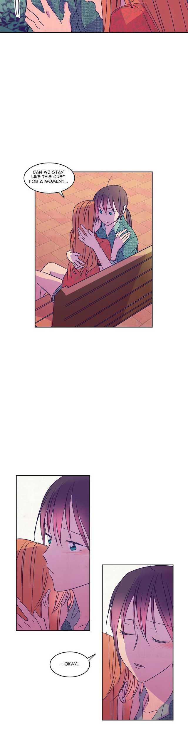 Blooming Sequence Chapter 23 page 8 - Chapter 23