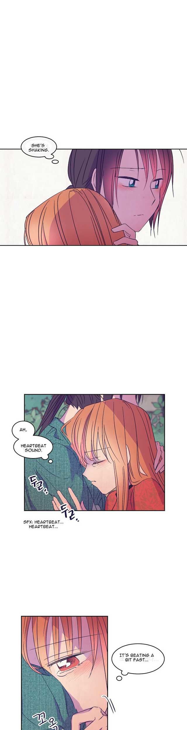 Blooming Sequence Chapter 23 page 9 - Chapter 23