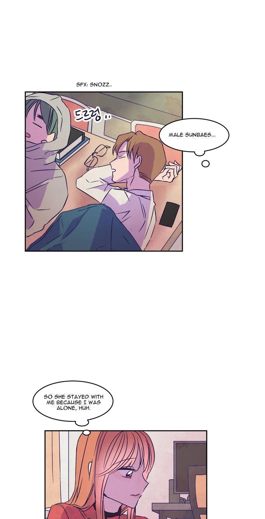 Blooming Sequence Chapter 24 page 11 - Chapter 24