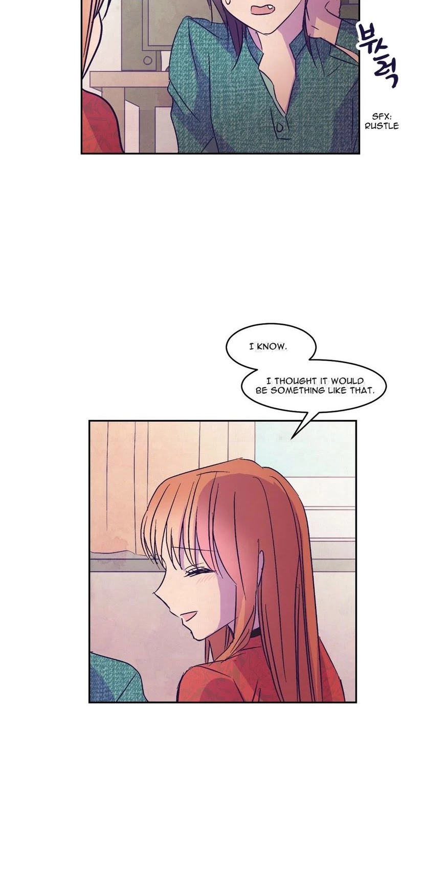 Blooming Sequence Chapter 24 page 19 - Chapter 24
