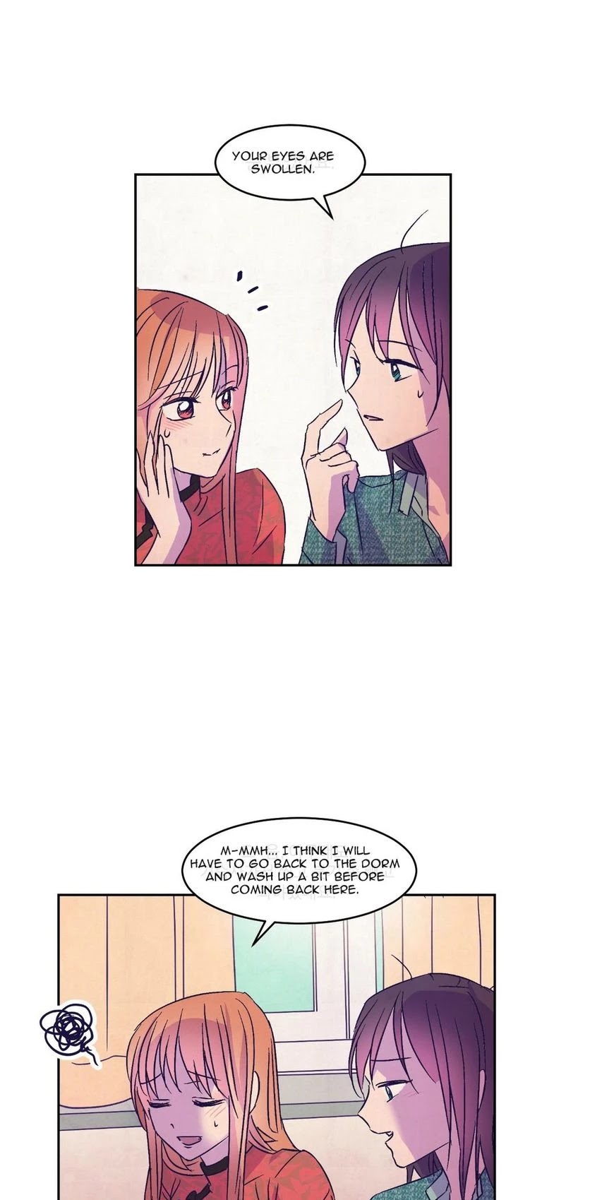 Blooming Sequence Chapter 24 page 20 - Chapter 24