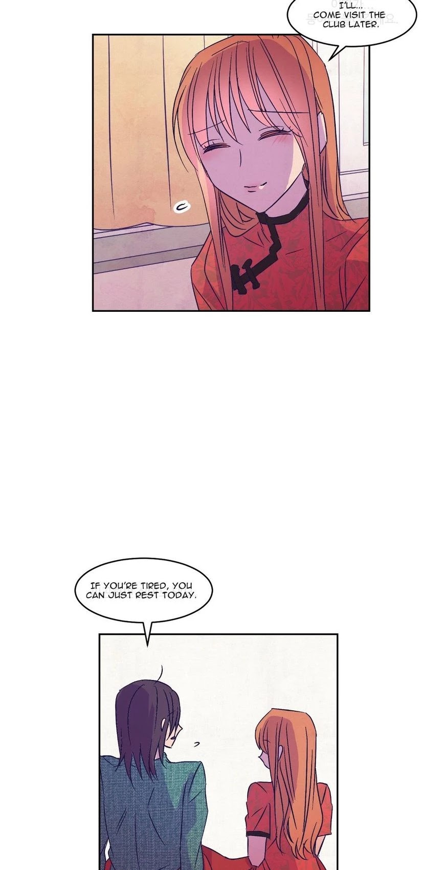 Blooming Sequence Chapter 24 page 22 - Chapter 24