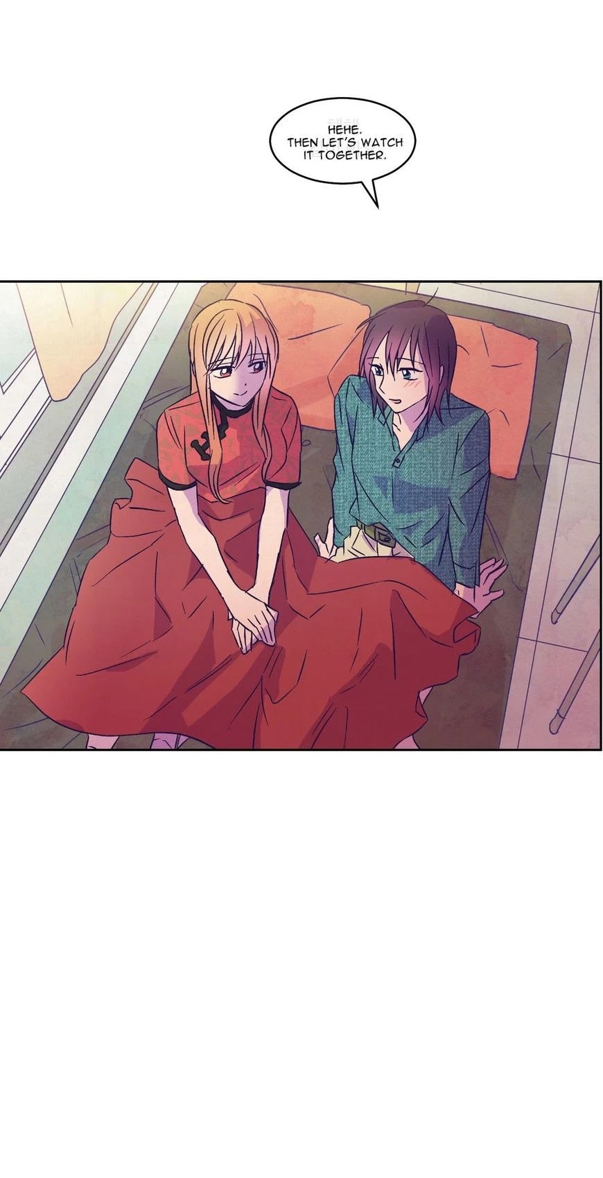 Blooming Sequence Chapter 24 page 24 - Chapter 24