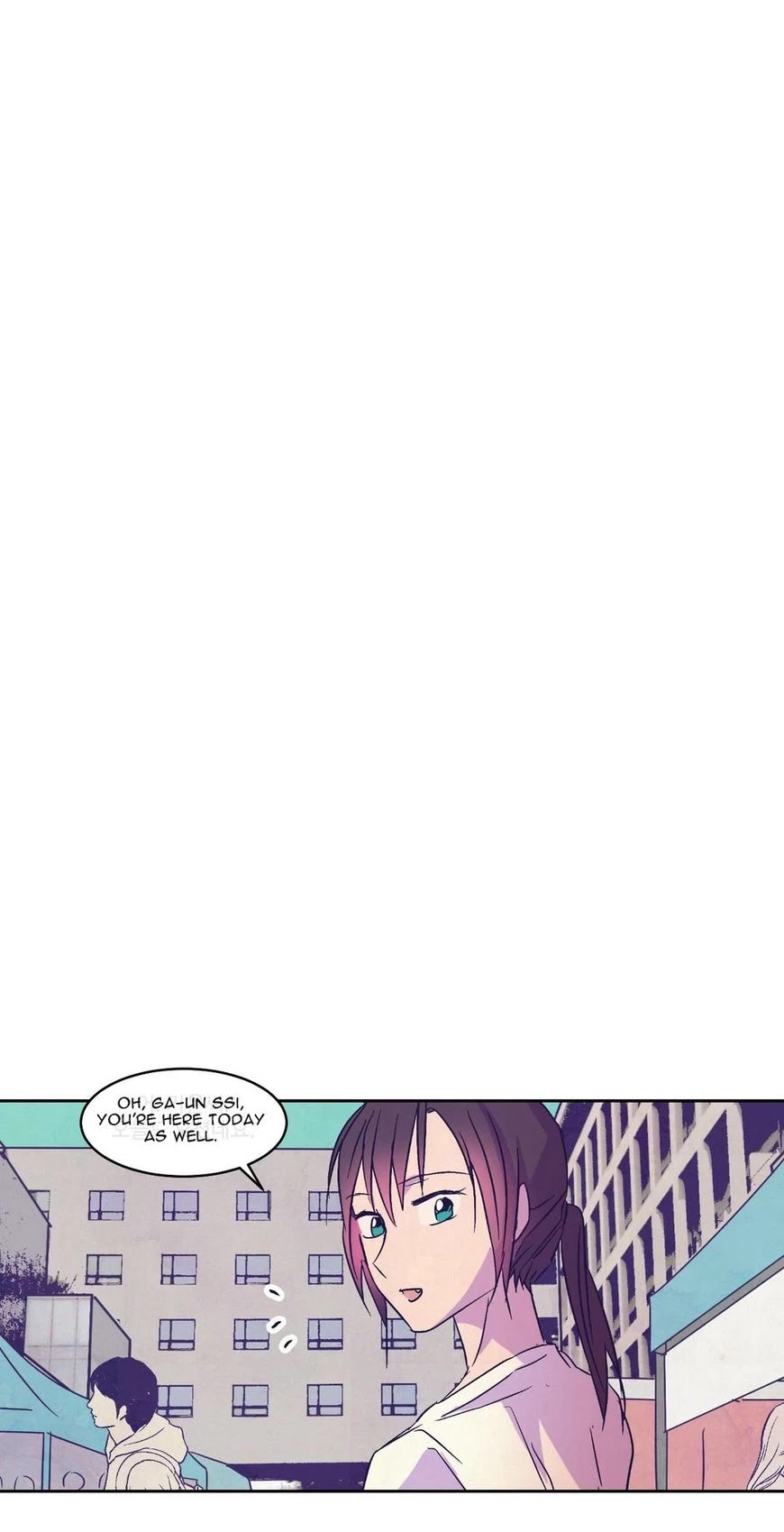 Blooming Sequence Chapter 24 page 25 - Chapter 24