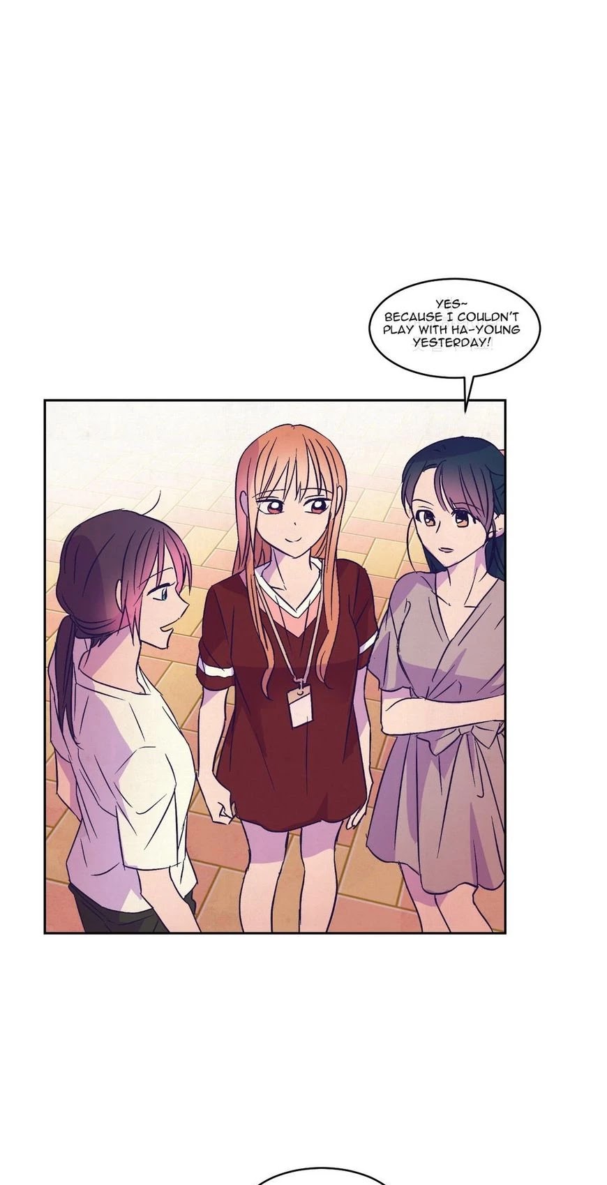 Blooming Sequence Chapter 24 page 26 - Chapter 24