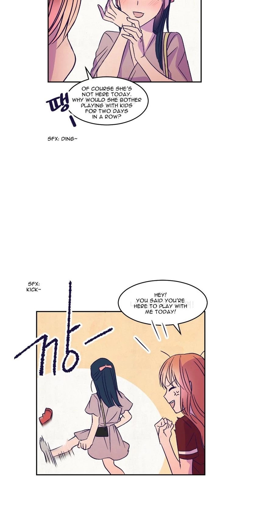 Blooming Sequence Chapter 24 page 28 - Chapter 24