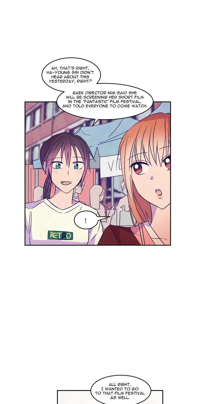 Blooming Sequence Chapter 24 page 29 - Chapter 24