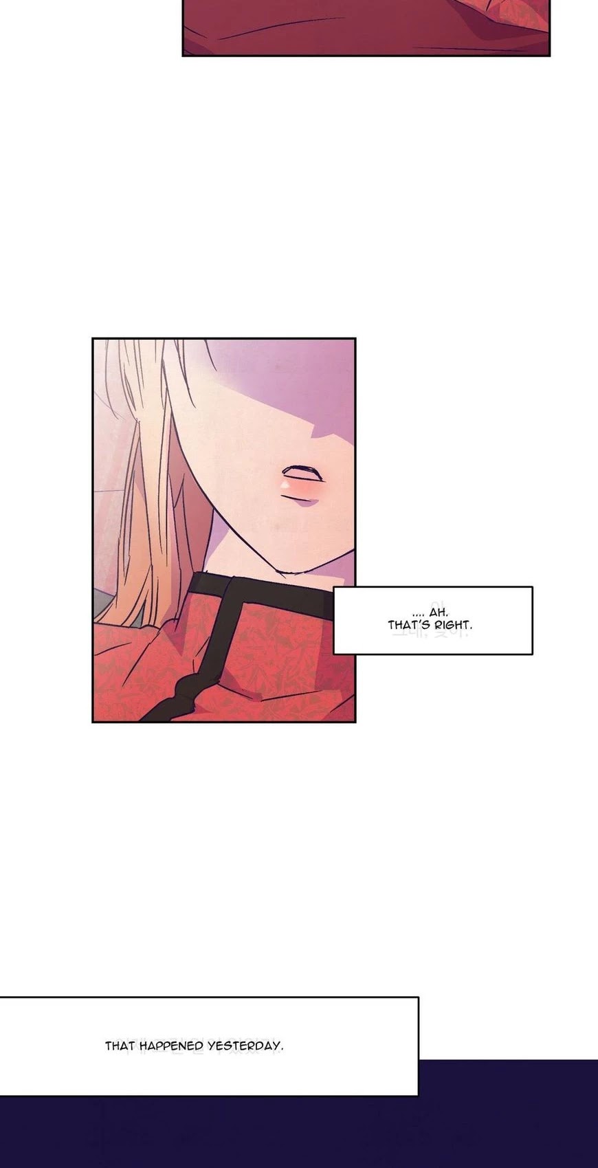 Blooming Sequence Chapter 24 page 3 - Chapter 24