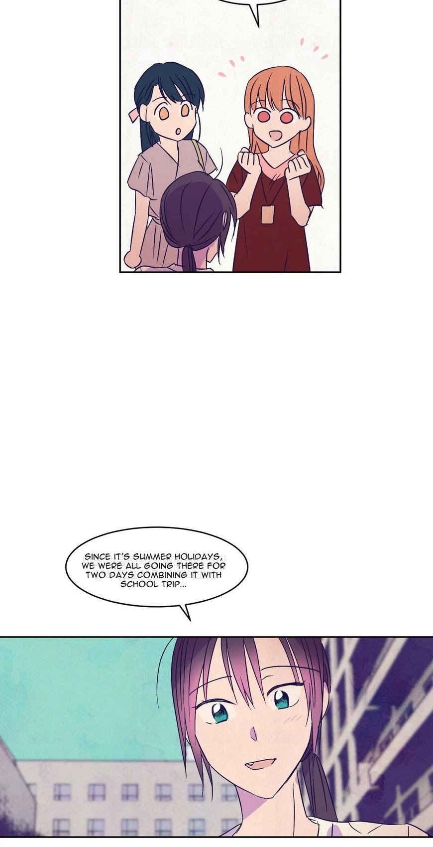 Blooming Sequence Chapter 24 page 30 - Chapter 24