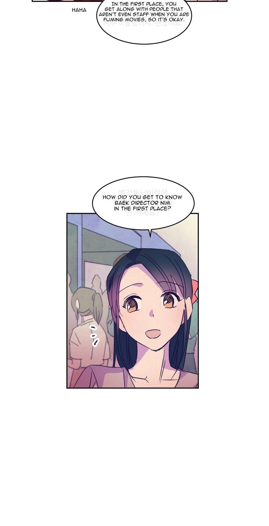 Blooming Sequence Chapter 24 page 33 - Chapter 24