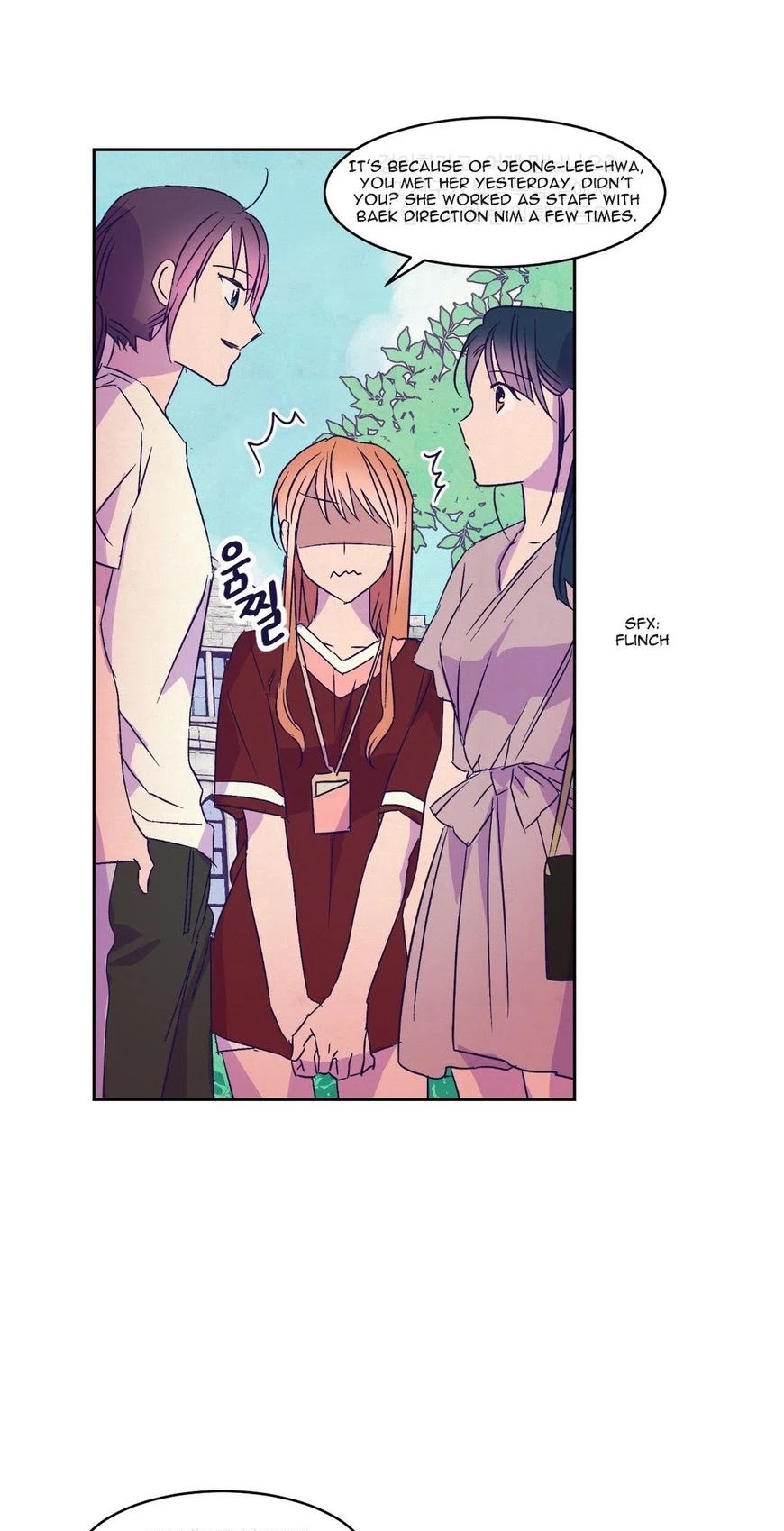 Blooming Sequence Chapter 24 page 34 - Chapter 24