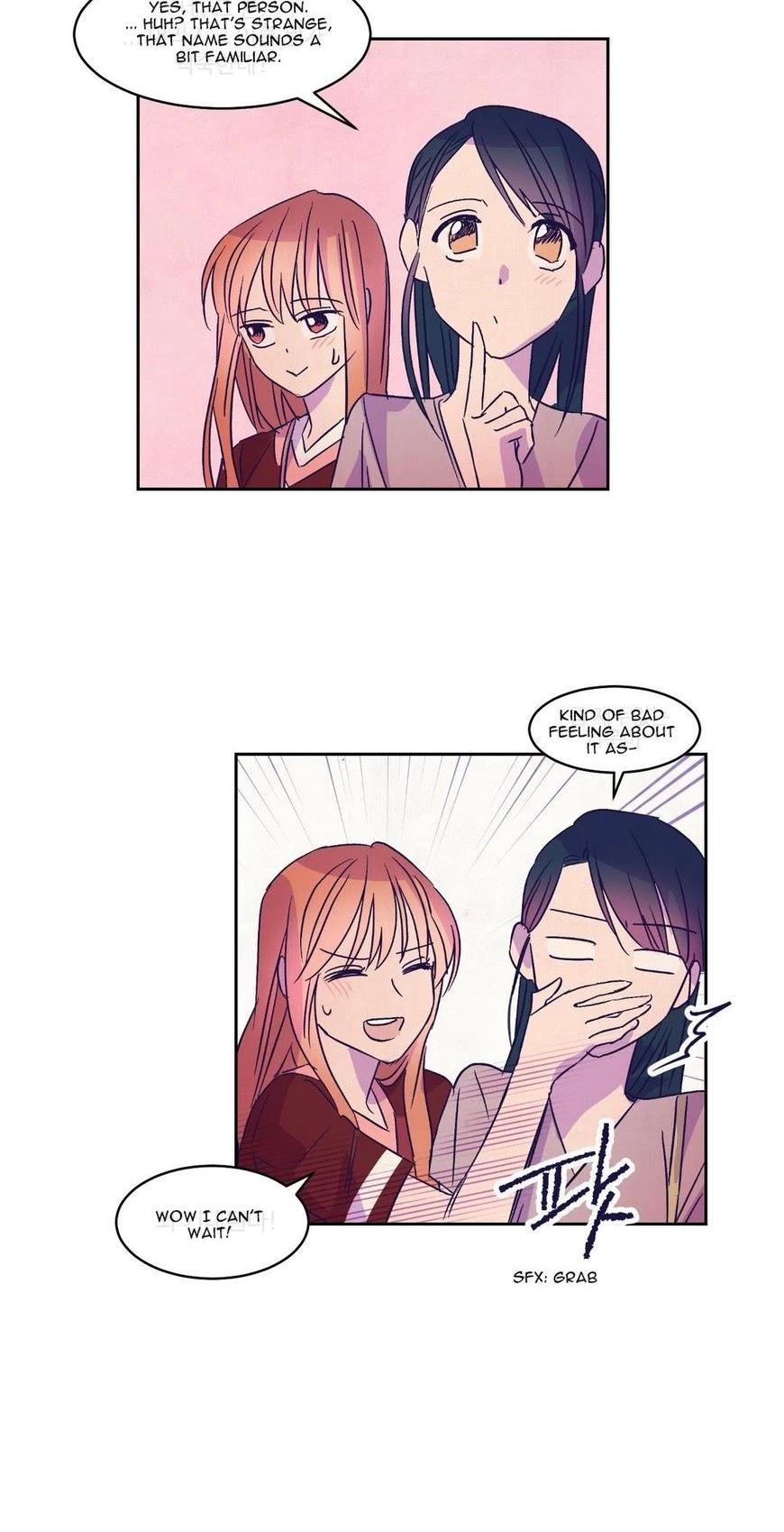 Blooming Sequence Chapter 24 page 35 - Chapter 24