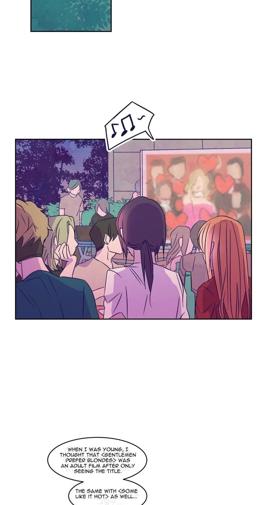Blooming Sequence Chapter 24 page 40 - Chapter 24