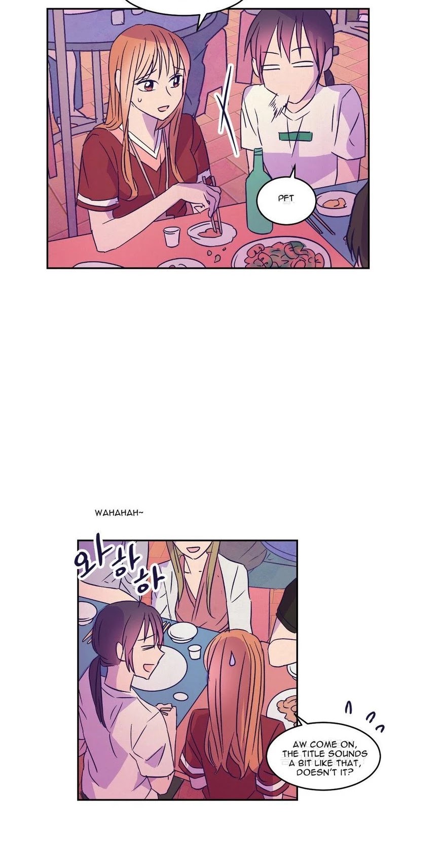 Blooming Sequence Chapter 24 page 41 - Chapter 24