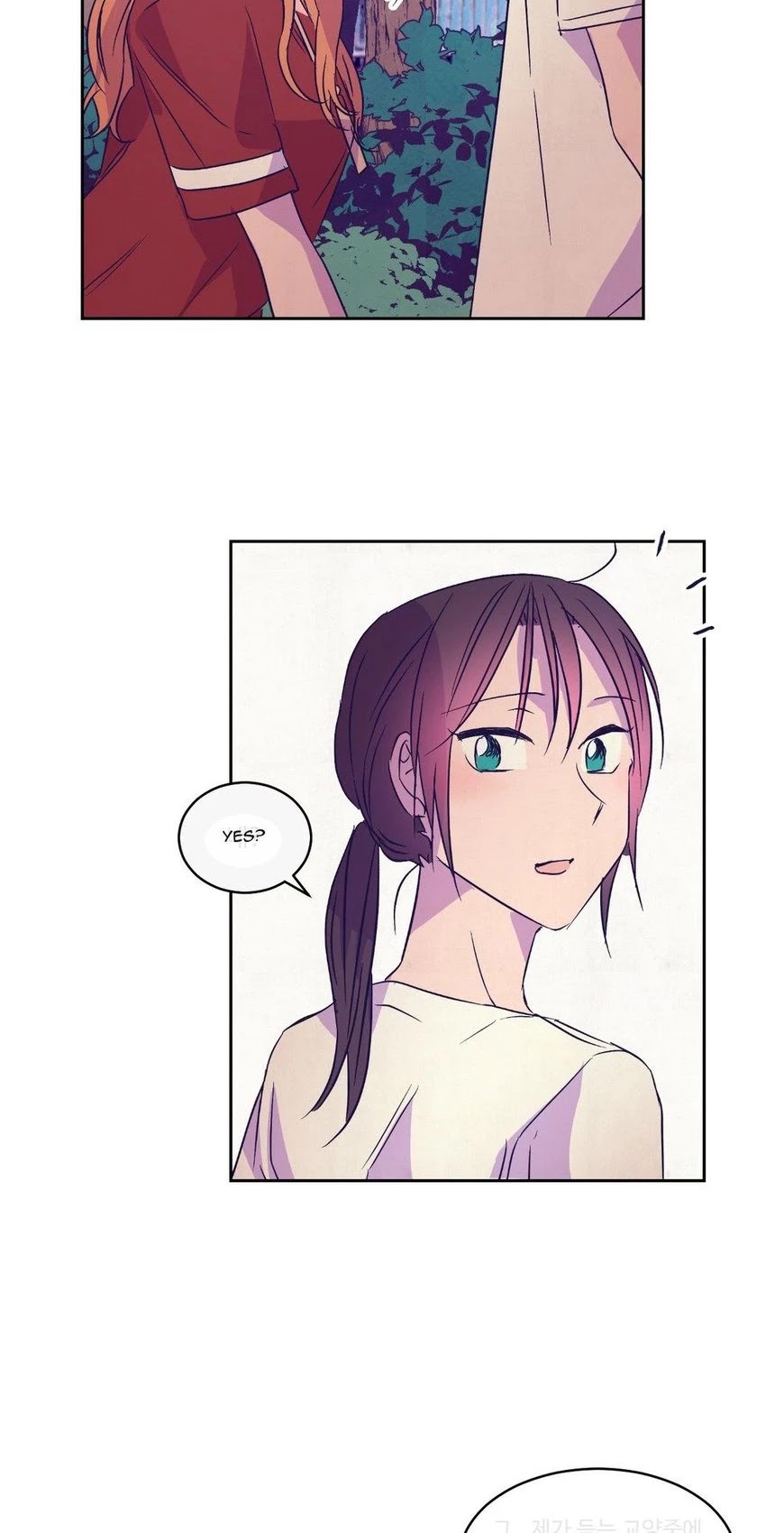 Blooming Sequence Chapter 24 page 45 - Chapter 24