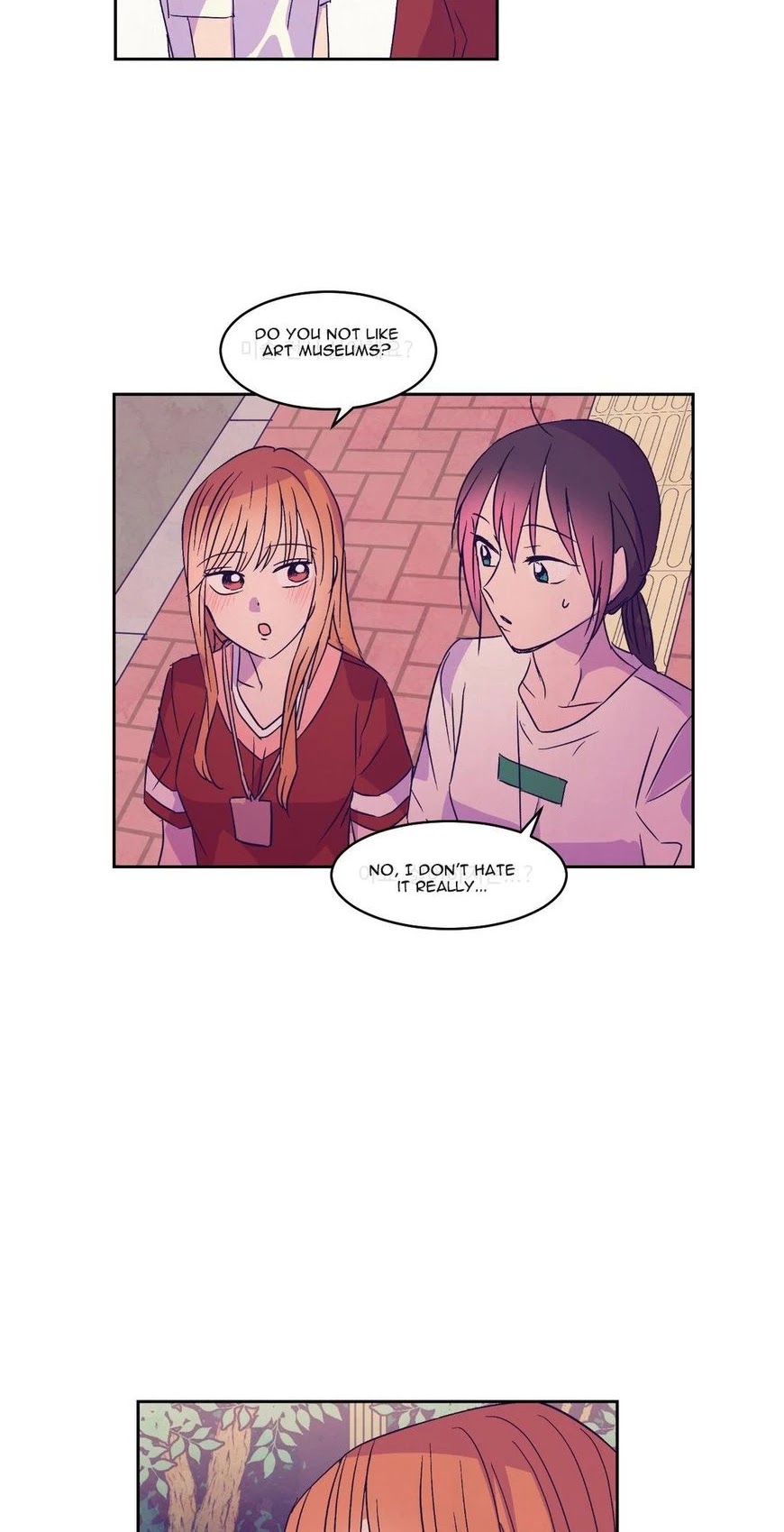 Blooming Sequence Chapter 24 page 47 - Chapter 24