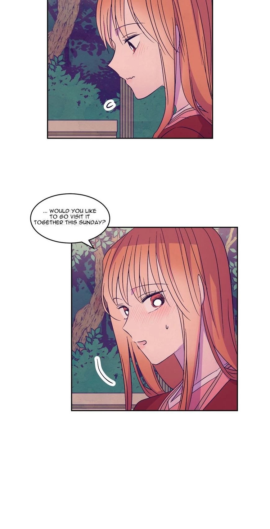 Blooming Sequence Chapter 24 page 48 - Chapter 24