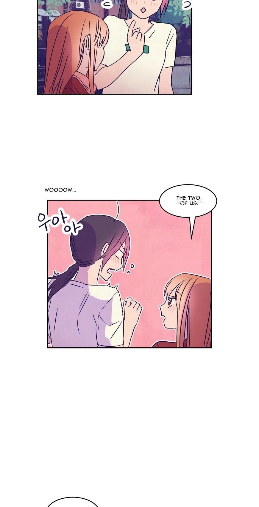 Blooming Sequence Chapter 24 page 50 - Chapter 24