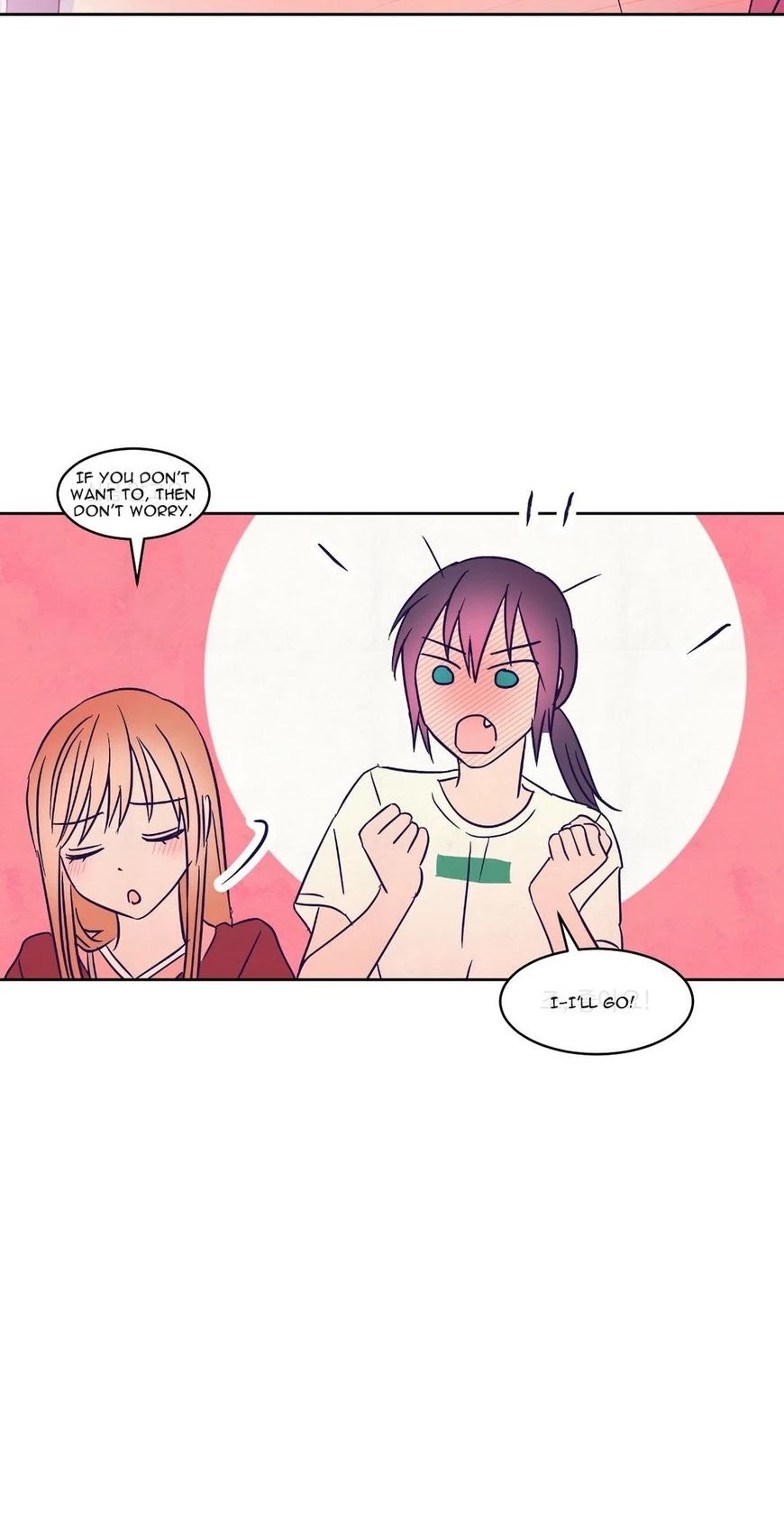 Blooming Sequence Chapter 24 page 53 - Chapter 24