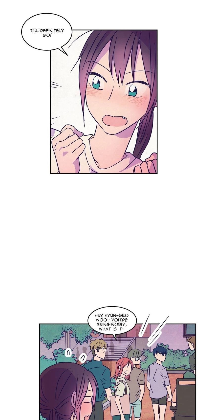 Blooming Sequence Chapter 24 page 54 - Chapter 24
